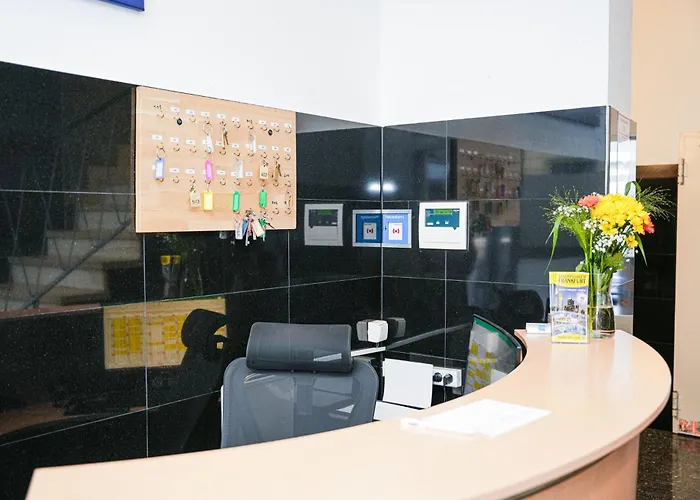 Otel Star Frankfurt am Main