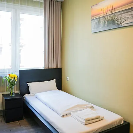 Star Hotel Frankfurt nad Menem