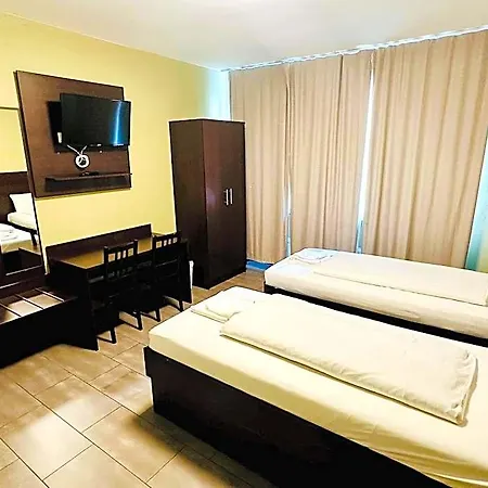Star Hotel Frankfurt nad Menem