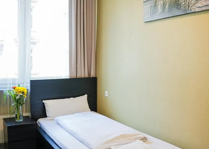 Star Hotel Fráncfort del Meno